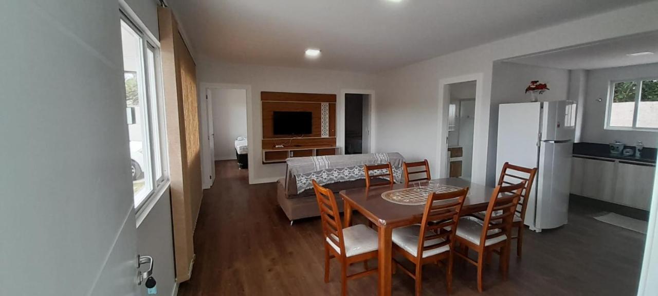 Apartamento Apartamento Ponta do Papagaio - Térreo Palhoça Exterior foto