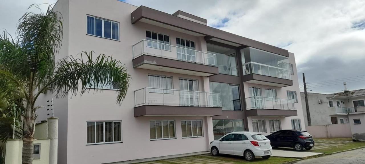 Apartamento Apartamento Ponta do Papagaio - Térreo Palhoça Exterior foto